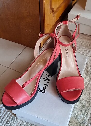 Deri ayakkabı - Görsel 2