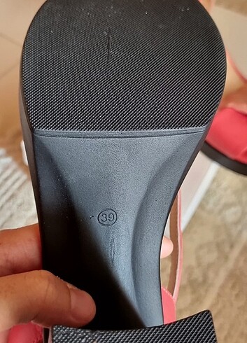 Deri ayakkabı - Görsel 5