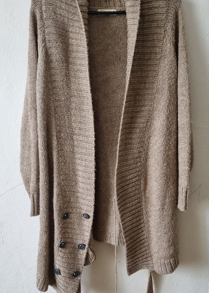 Kalın hırka  - Görsel 2