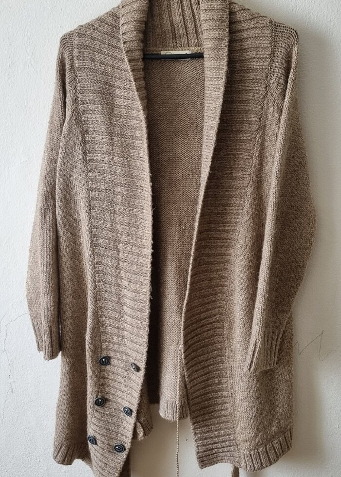 Kalın hırka  - Görsel 3