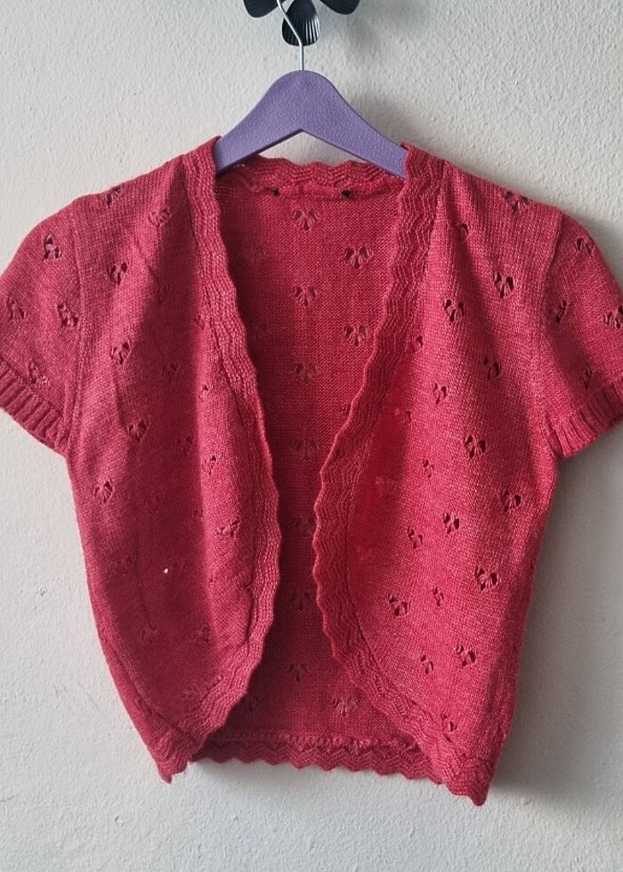 Çok şık hırka  - Görsel 3