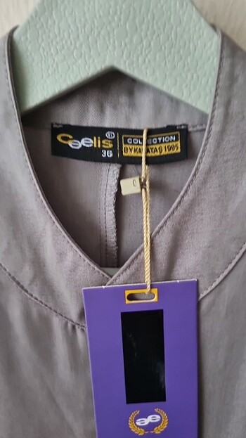 Sıfır etiketli kap - Görsel 5