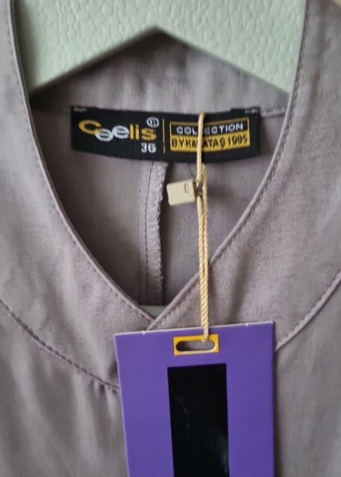 Sıfır etiketli kap - Görsel 5