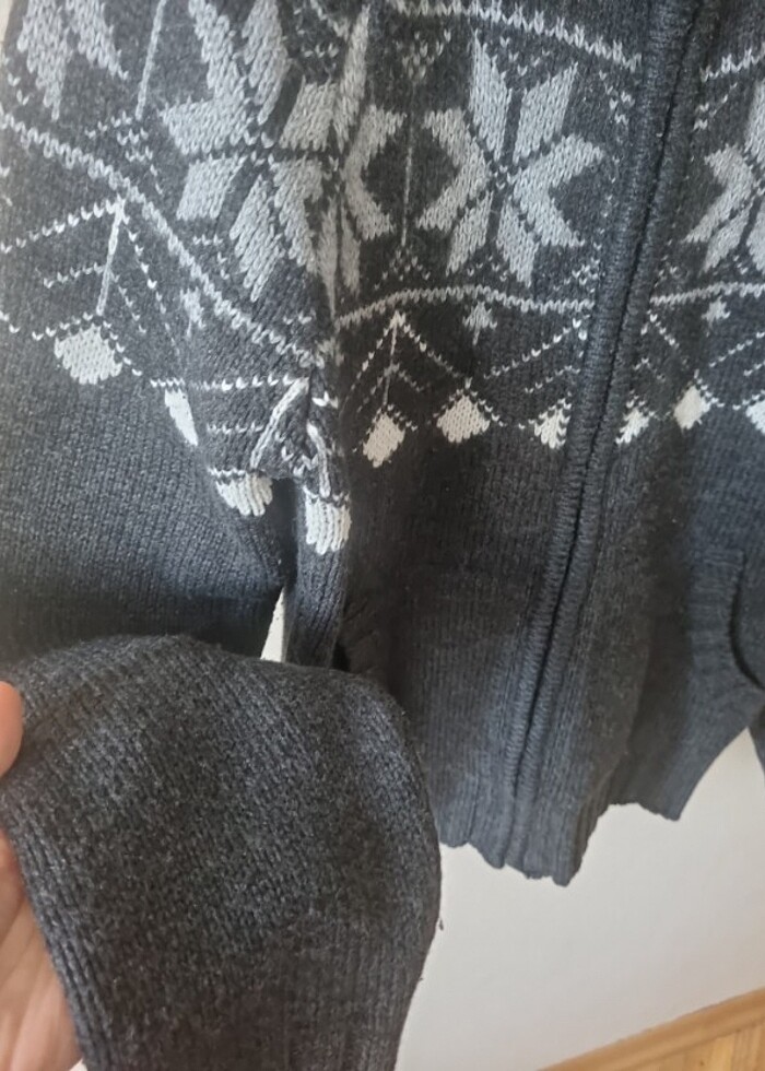 Cazador hırka - Görsel 2