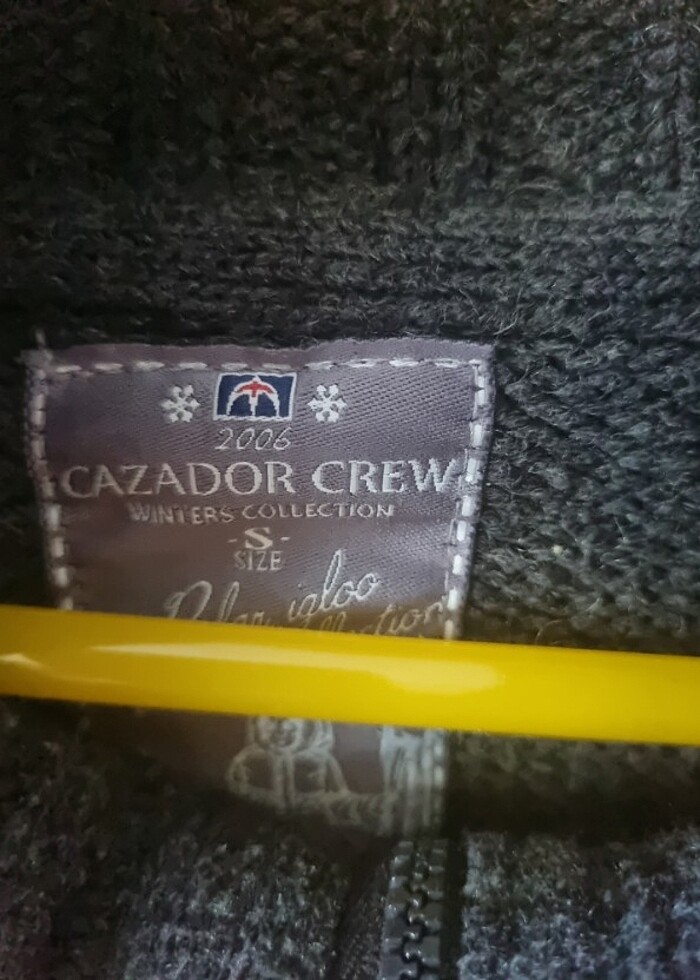 Cazador hırka - Görsel 4