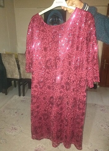 Bordo abiye