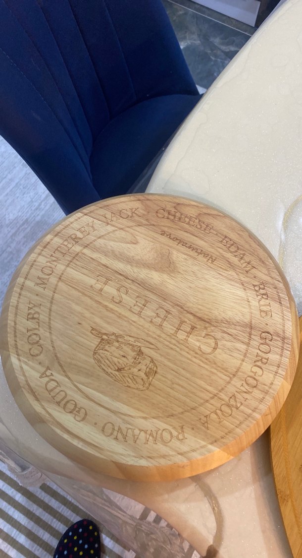 Beyaz Seramik Bölmeli Bohem Tabak Seti - Görsel 2