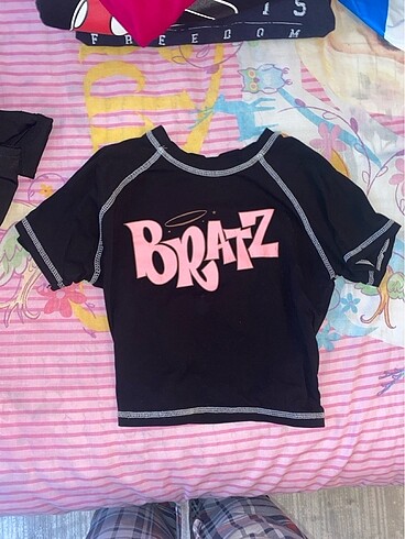 Bratz crop