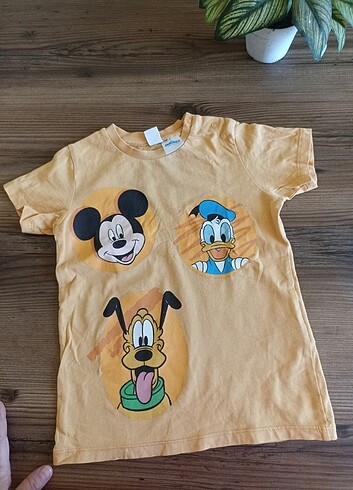 LC Waikiki erkek çocuk tişört 
