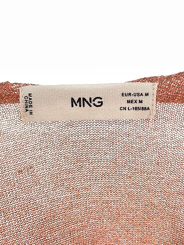 m Beden çeşitli Renk Mango Bluz %70 İndirimli.