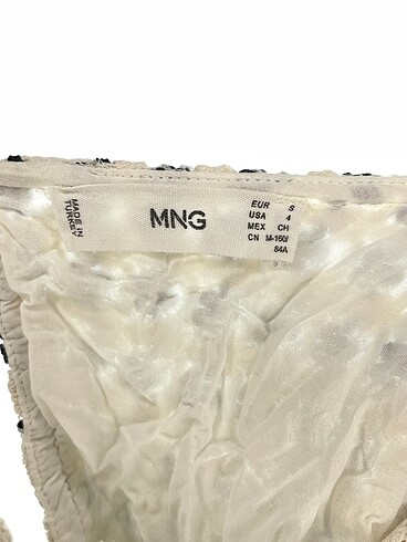 s Beden çeşitli Renk Mango Günlük Elbise %70 İndirimli.
