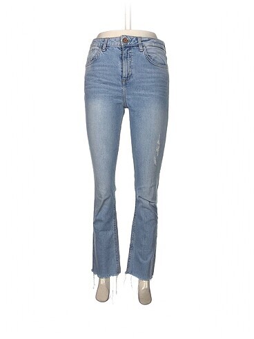 Zara Jean / Kot %70 İndirimli.