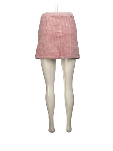 s Beden Bershka Mini Etek %70 İndirimli.