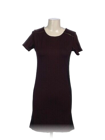 Asymmetry Kısa Elbise %70 İndirimli.