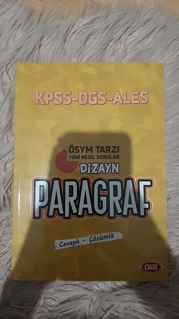 KPSS-DGS-ALES