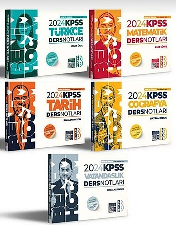 Kpss kitap