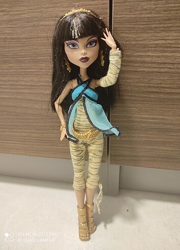 Monster high cleo basic REZERVE 