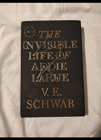 The invisible life of Addie Larue 