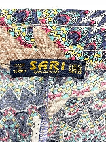 xl Beden çeşitli Renk PreLoved Kumaş Pantolon %70 İndirimli.