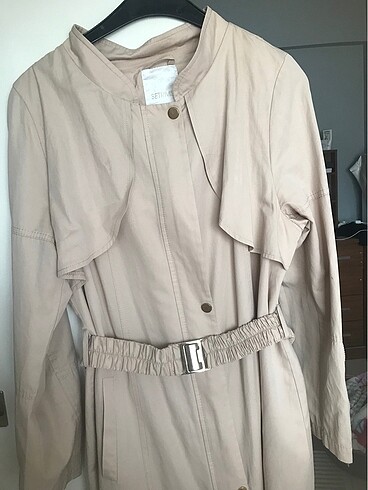 Kayra Setrms trench