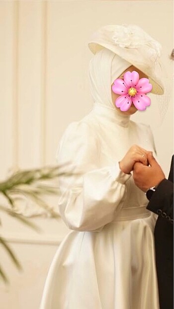 Vualet nikah şapkası