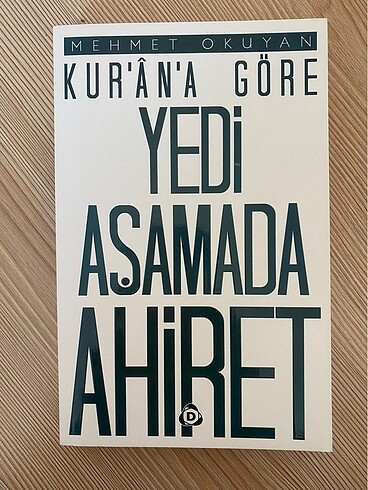 Kurana göre yedi aşamada ahiret