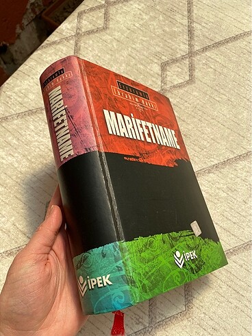  MARİFETNAME