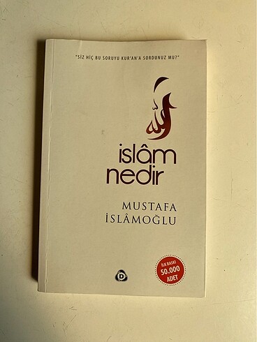 Mustafa İslamoğlu İslam Nedir