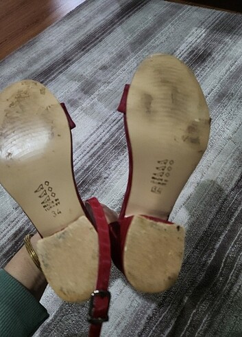 Kiz çocuk  ayakkabı  - Görsel 5