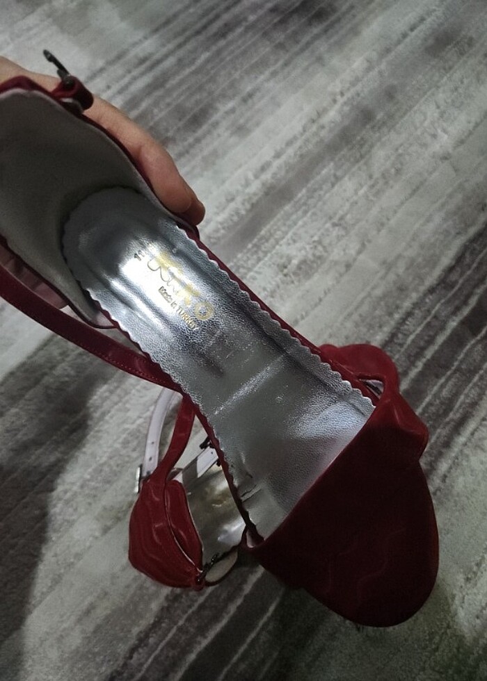 Kiz çocuk  ayakkabı  - Görsel 2