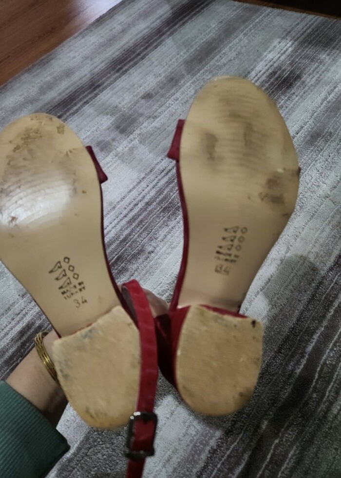 Kiz çocuk  ayakkabı  - Görsel 5