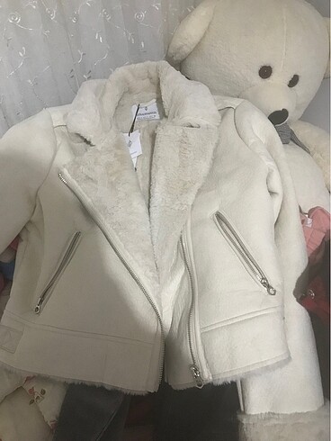 Stradivarius biker mont
