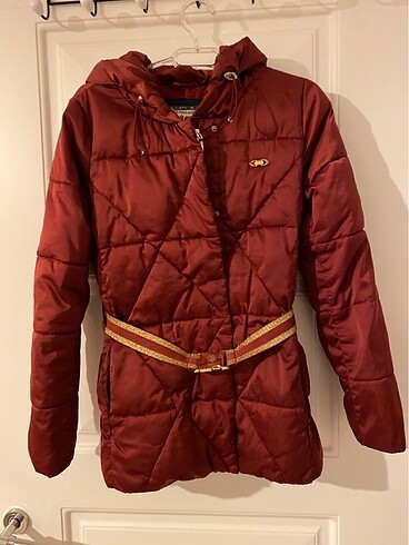36 Beden bordo Renk Orjinal u.s Polo 36 beden mont