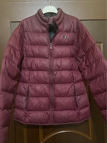 Puma kaz tüyü mont
