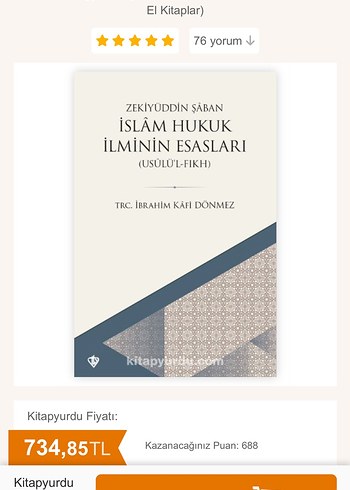 Beden İslam Hukuk İlminin Esasları - Zekiyüddin Şaban