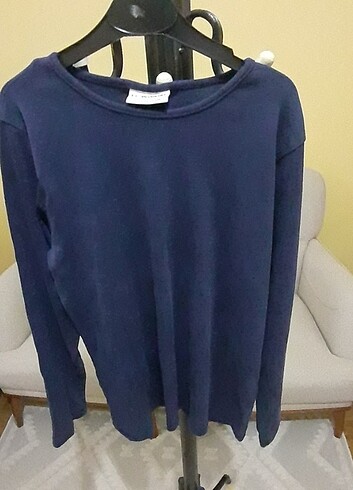 Lcw 11,12 Yaş Lacivert Sweat 