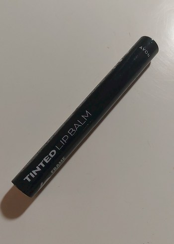 Avon Tinted Lip Balm Plum