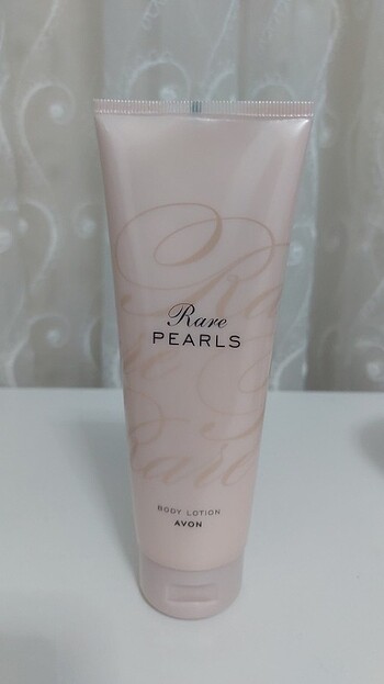 Avon Rare Pearls Body Lotion 125ml