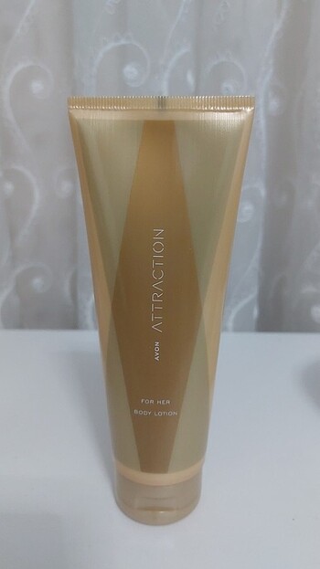 Attraction For Her Body Lotion 125ml