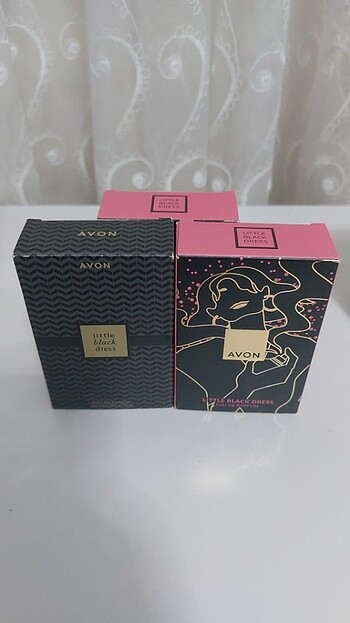 Avon Little Black Dress Parfüm 30ml