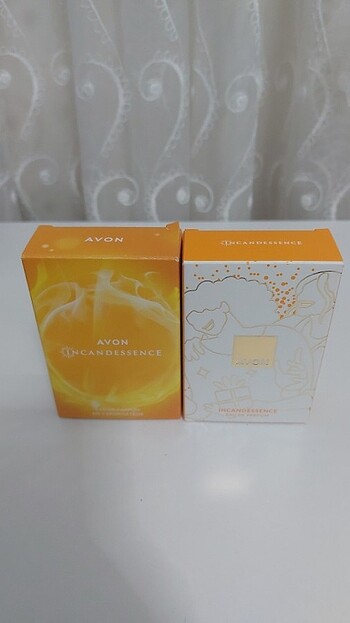 Avon Incandessence Parfüm 30ml