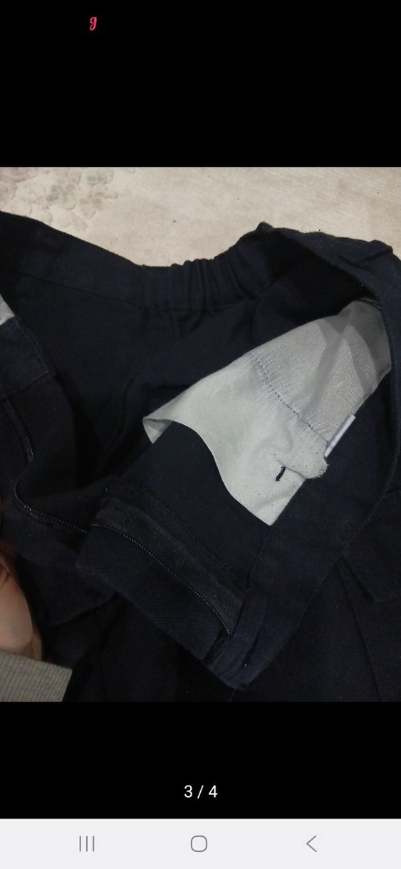 iş pantolonu - Görsel 2