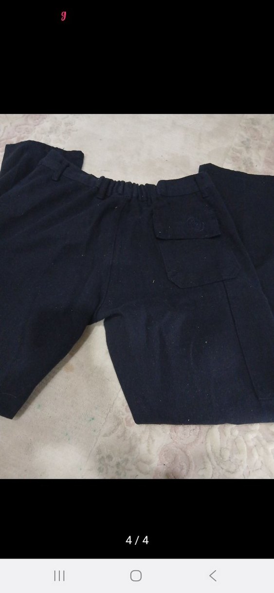 iş pantolonu - Görsel 4