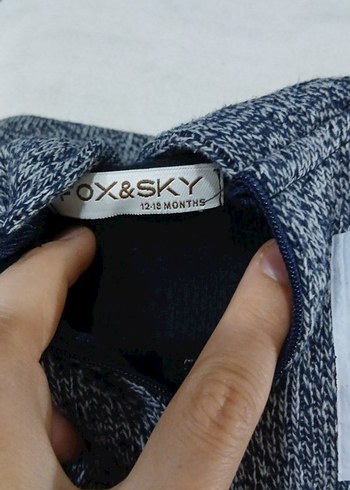 Kapüşonlu Örgü Erkek Pijama Takımı - Görsel 4