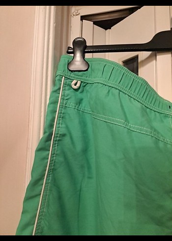 USPA yeşil Erkek deniz Şort - Görsel 7