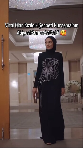 Tesettür abiye