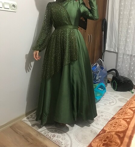 38 Beden Tesettür Abiye