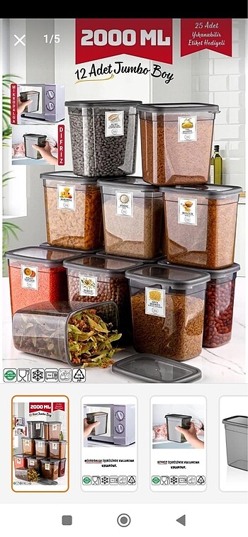 Saklama kabı