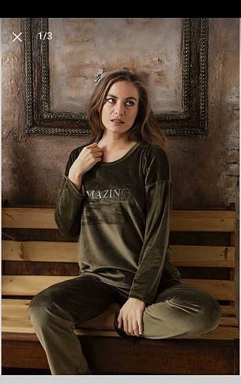 Penti Pijama takımı