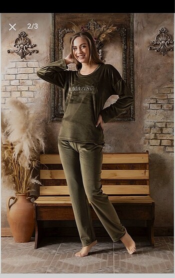 Pijama takımı